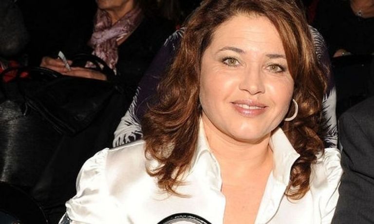 Νικολέτα Βλαβιανού : «Πήρα το μέρος φίλου μου σε διαμάχη με τον Φιλιππίδη και αποκλείστηκα από δουλειές»
