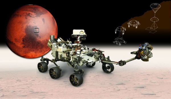 Perseverance : Τα επόμενα βήματα του νέου ρομπότ στον Άρη