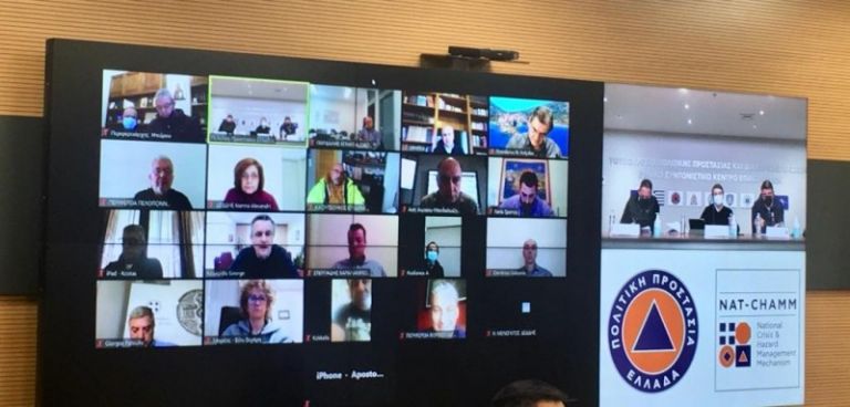 Χρυσοχοΐδης : Θα δοκιμαστούμε τις επόμενες ώρες  – Στόχος να μείνουν ανοιχτοί οι δρόμοι