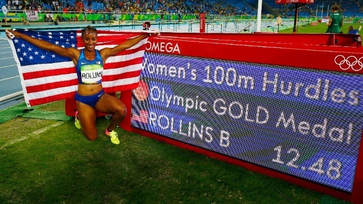 ΜακΝιλ για το ζήτημα του ντόπινγκ : Είμαι καθαρή και ειλικρινής