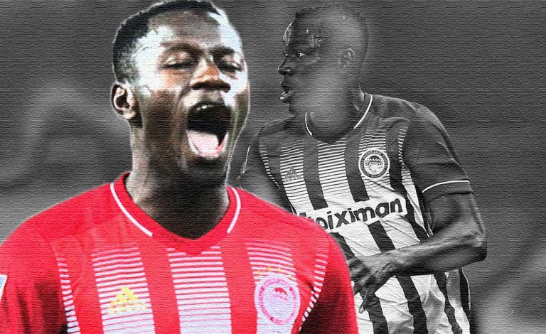 Επίσημο: Έως το 2024 ο Καμαρά στον Ολυμπιακό