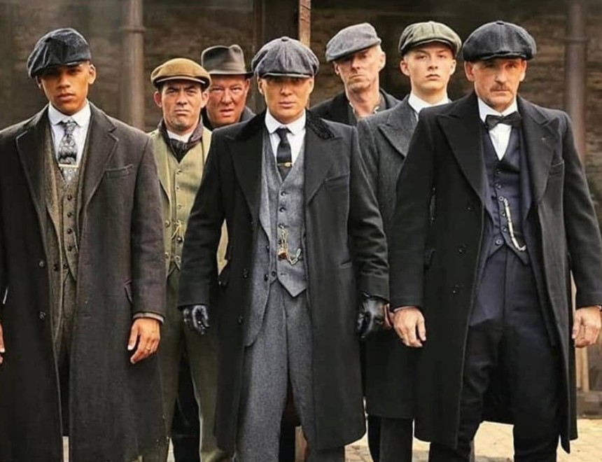 Peaky Blinders : Στα παρασκήνια του τελευταίου κύκλου της σειράς