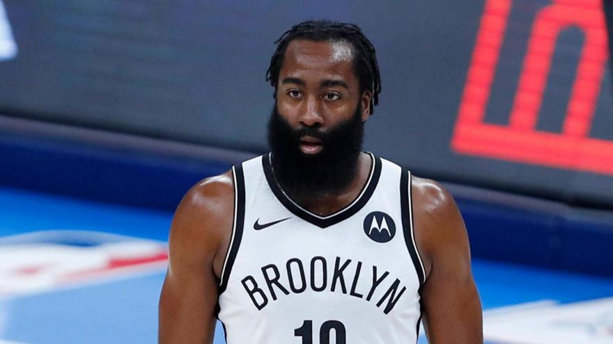 Χάρντεν : «Ζητώ συγγνώμη για τον τρόπο που έφυγα από τους Ρόκετς»