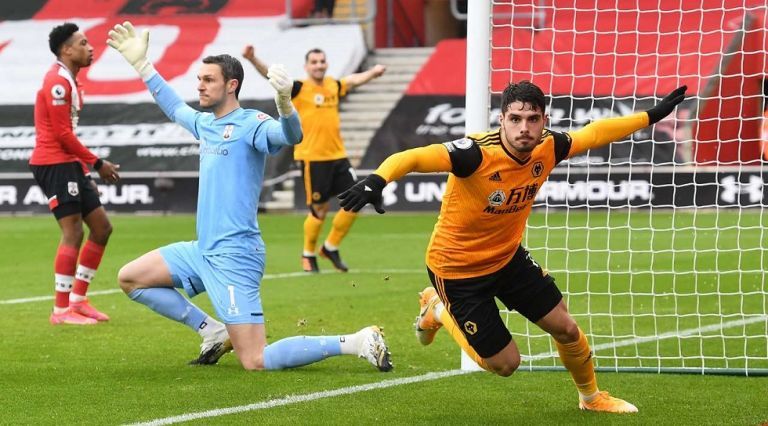 Σαουθάμπτον – Γουλβς 1-2 : Πήρε εκδίκηση για τον αποκλεισμό από το FA Cup η Γουλβς