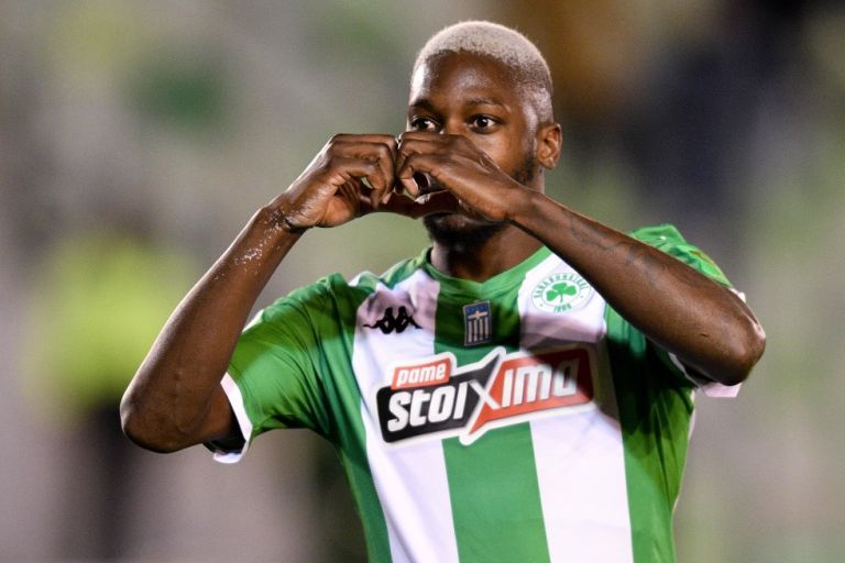 Παναθηναϊκός : Ο Σανκαρέ, αν και ανέτοιμος, δείχνει την αξία του