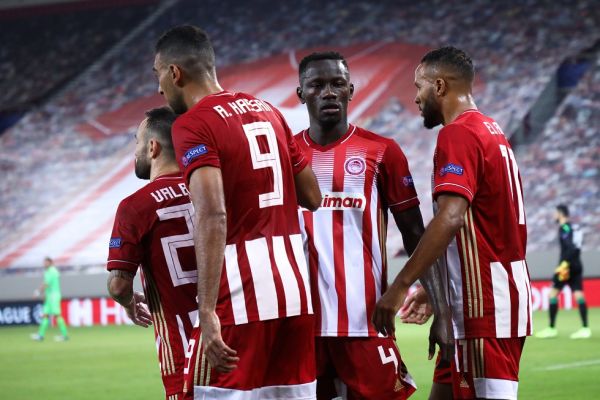 LIVE : Ολυμπιακός – Αϊντχόφεν