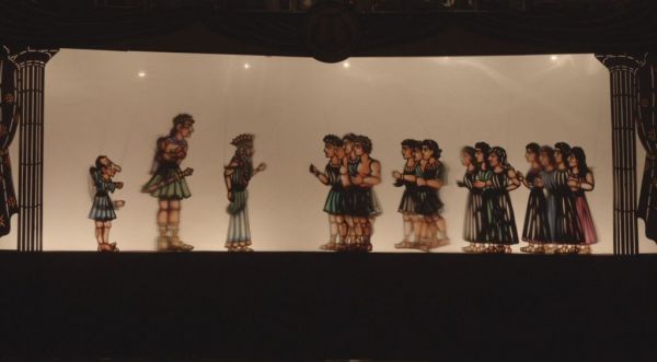 Τι σχέση έχει ο Καραγκιόζης με την αρχαία ελληνική Μυθολογία;