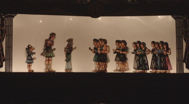 Τι σχέση έχει ο Καραγκιόζης με την αρχαία ελληνική Μυθολογία;