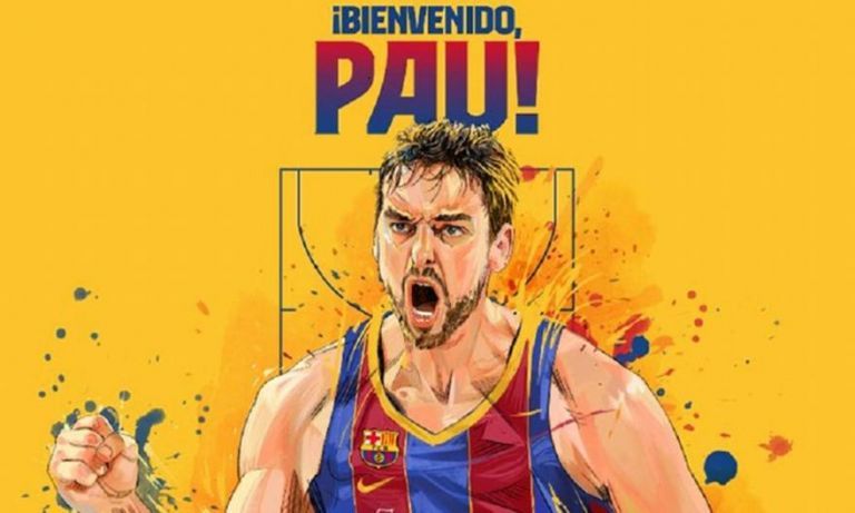 Επίσημο: Επέστρεψε στην Μπαρτσελόνα ο Γκασόλ