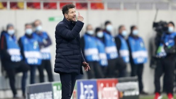 Σιμεόνε: Είμαστε σε μία δύσκολη στιγμή, πρέπει να δουλέψουμε για να τη ξεπεράσουμε