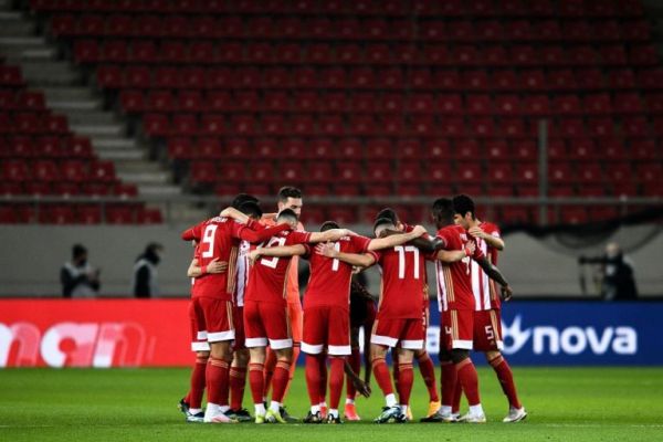 Αϊντχόφεν – Ολυμπιακός : Απαιτείται υπομονή και επιμονή…