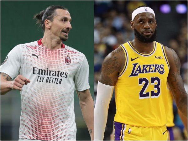 Απάντηση Λεμπρόν στον Ζλάταν: «Δε θα το βουλώσω για θέματα που είναι λάθος»