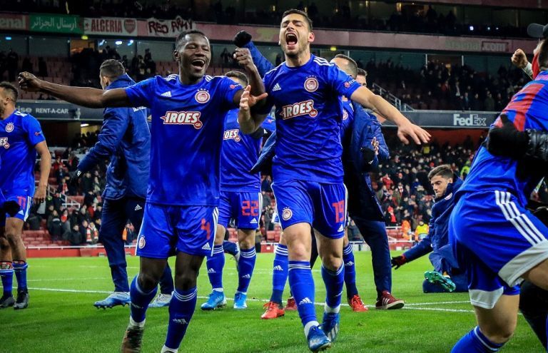 Η ανάρτηση του Ολυμπιακού για την… επέτειο της θρυλικής πρόκρισης στο Λονδίνο!