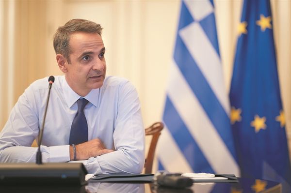 Μητσοτάκης : Θέλουμε πανεπιστήμια γνώσης και καινοτομίας σε περιβάλλον ασφάλειας και ελευθερίας
