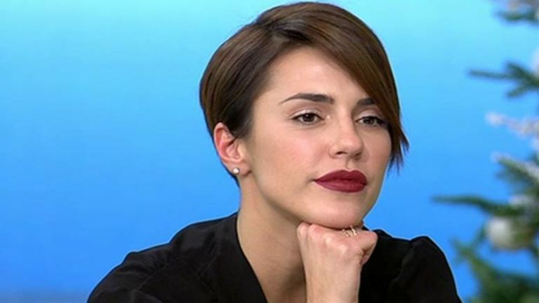 Κάτια Ταραμπανκό :  Παραδέχθηκε πως στο Survivor θέλησε «να σώσει τον εαυτούλι της»