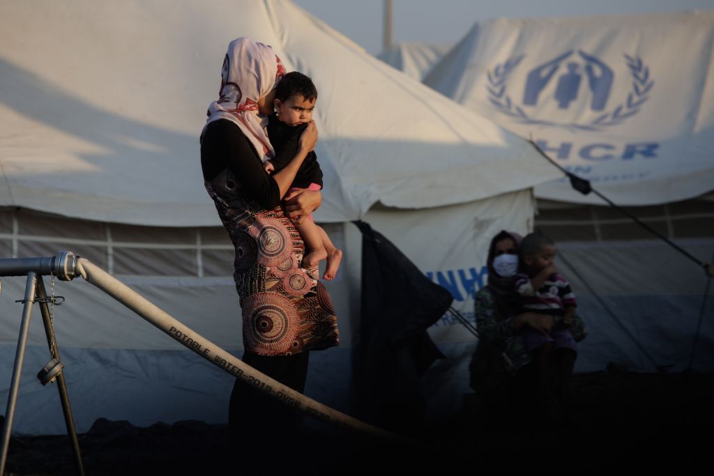 Προσφυγικό : Κώδωνας κινδύνου για την ψυχική υγεία των προσφυγόπουλων στα καμπ
