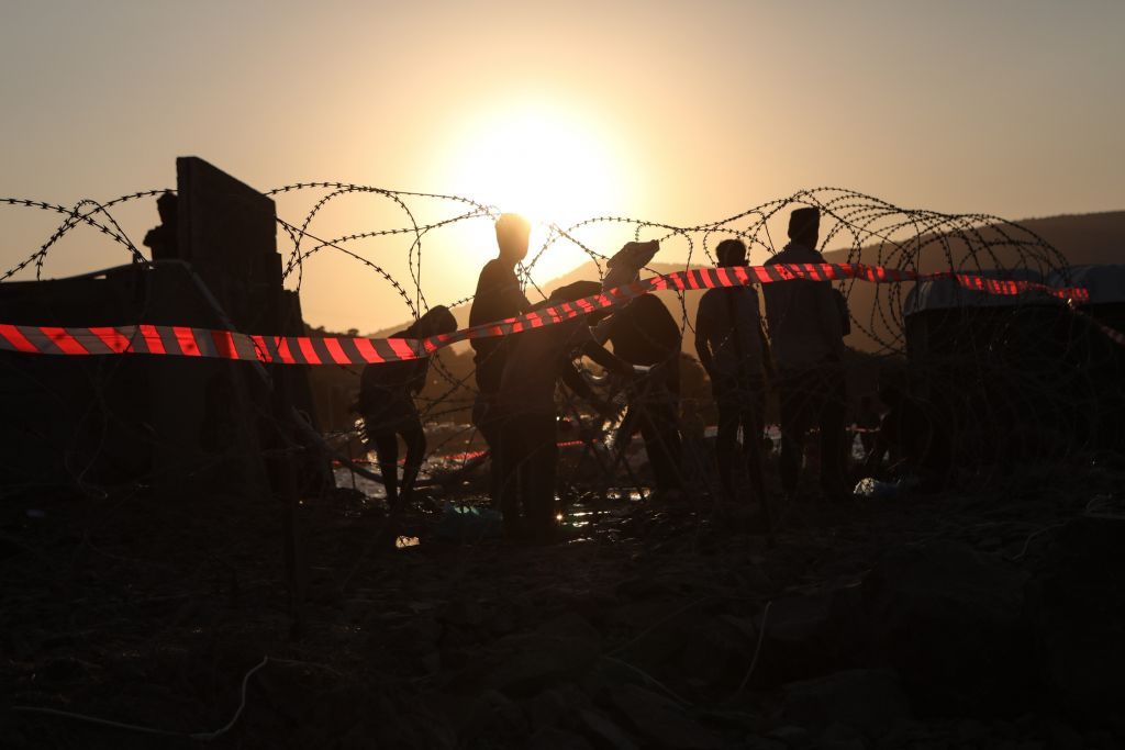 Η σιωπή της κυβέρνησης «γεννά» νέες Μόριες