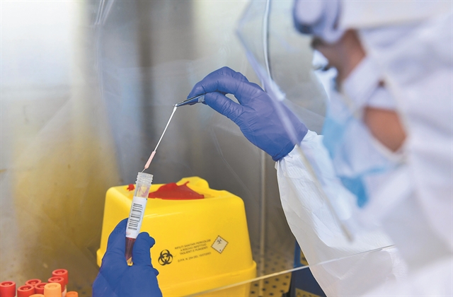 Κορoναϊός : Φως στον μηχανισμό των μεταλλάξεων