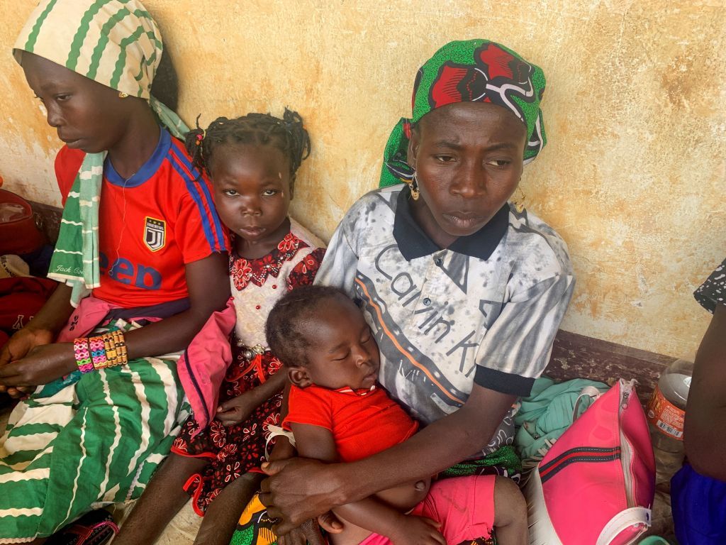 Κεντροαφρικανική Δημοκρατία : Ανθρωπιστική κρίση απίστευτης έντασης – Εκατομμύρια εκτοπισμένοι