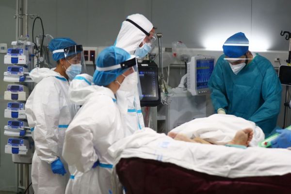 Κοροναϊός : Πράσινο φως από τον ΕΜΑ στα μονοκλωνικά αντισώματα της Regeneron