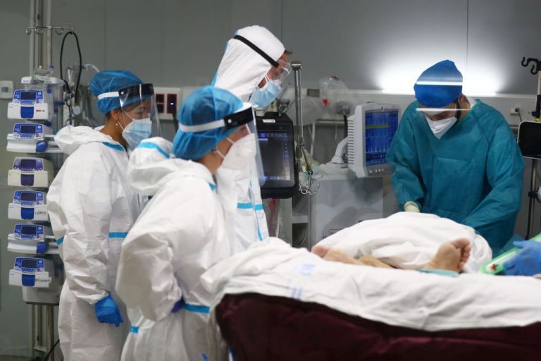 Κοροναϊός : Πράσινο φως από τον ΕΜΑ στα μονοκλωνικά αντισώματα της Regeneron