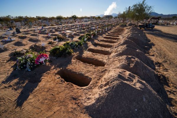 Κοροναϊός : Πάνω από 20,5 εκατ. χρόνια ζωής έχουν ήδη χαθεί παγκοσμίως