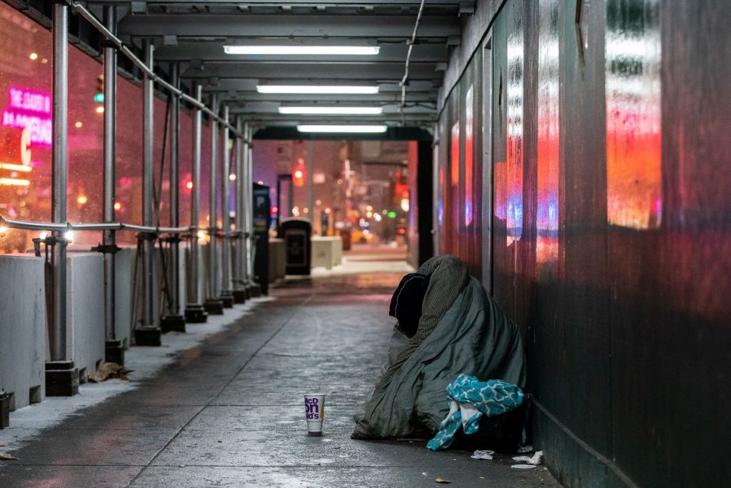 Κοροναϊός : Κλειστά τα 24ωρο μετρό της Νέας Υόρκης - Πού θα πάνε οι άστεγοι