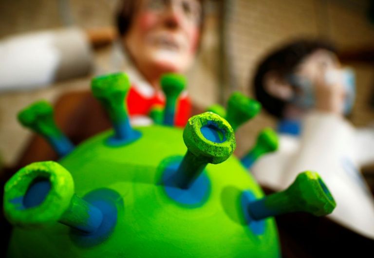 Γερμανία : Παράταση της κατάστασης έκτακτης ανάγκης θα εισηγηθεί ο Γ. Σπαν