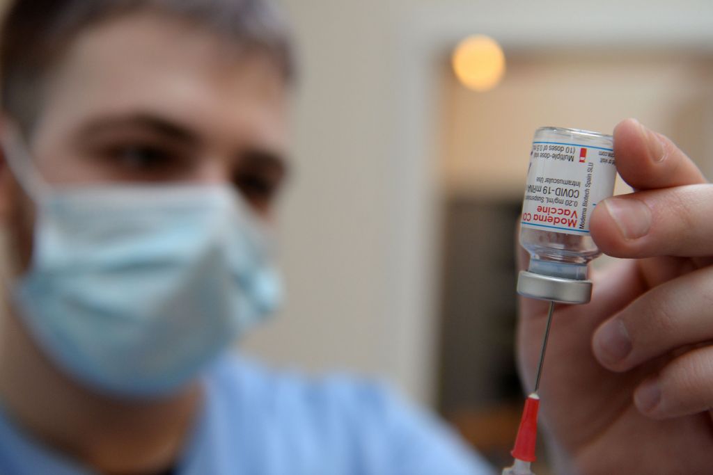 Κοροναϊός : Η Μέρκελ διαβεβαιώνει για τον εμβολιασμό 10 εκατ. Γερμανών έως τα τέλη Μαρτίου