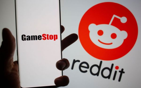 Reddit – Gamestop : Πυρετός στο αμερικανικό υπουργείο Οικονομικών