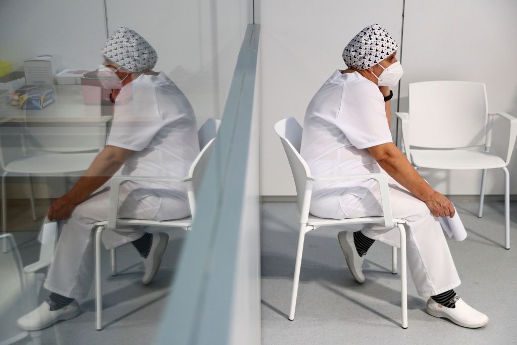 ΠΟΥ: «Καταστροφική» η πανδημία για τους καρκινοπαθείς στην Ευρώπη