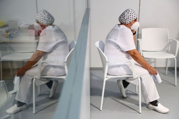 ΠΟΥ: «Καταστροφική» η πανδημία για τους καρκινοπαθείς στην Ευρώπη