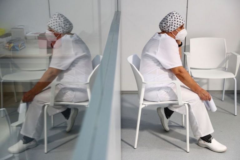 ΠΟΥ: «Καταστροφική» η πανδημία για τους καρκινοπαθείς στην Ευρώπη