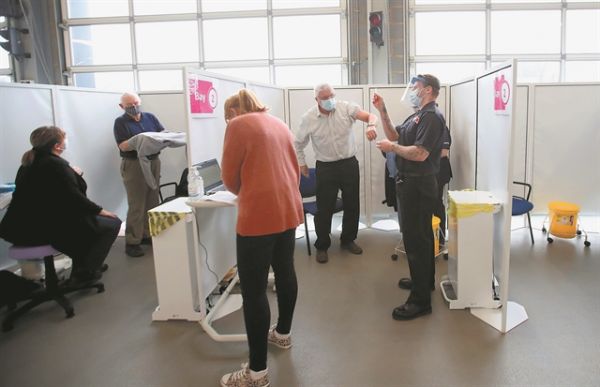 Κοροναϊός : Ανθεκτική η νοτιοαφρικανική μετάλλαξη