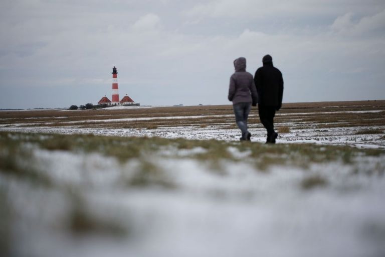 Κορoναϊός : Οσο πέφτει η θερμοκρασία τόσο αυξάνεται η μετάδοση