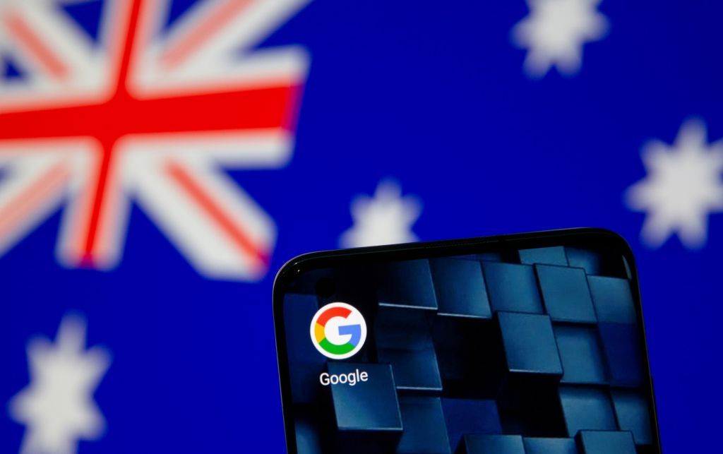 Η Αυστραλία προς μετωπική σύγκρουση με την Google