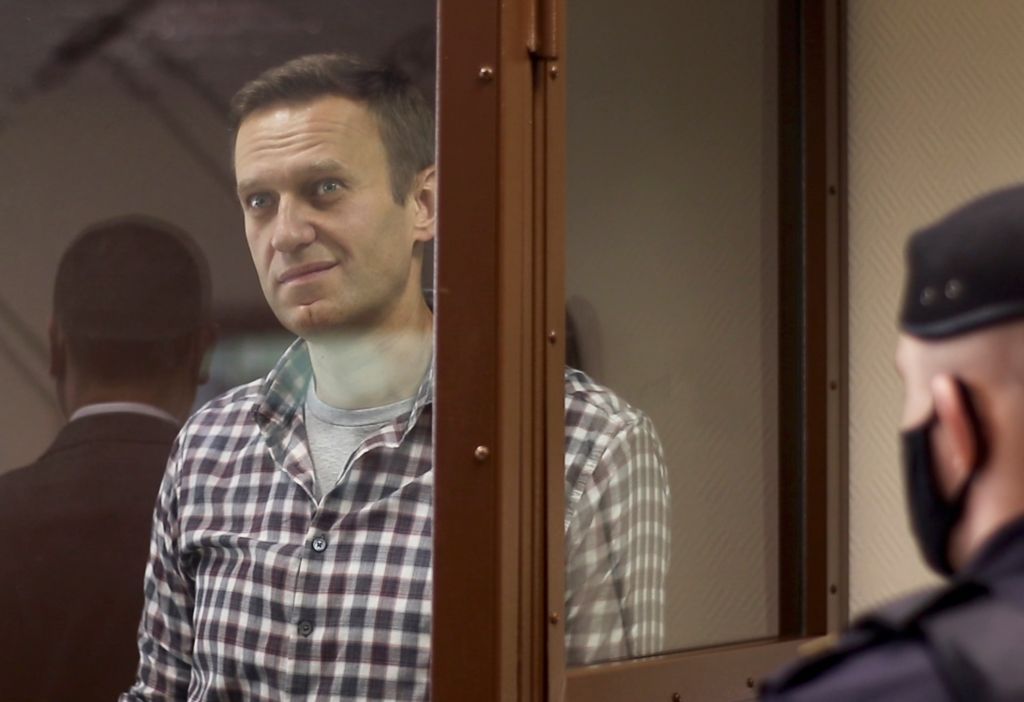 Ναβάλνι : Ρωσικό δικαστήριο απέρριψε την έφεση του – Η αντίδρασή του