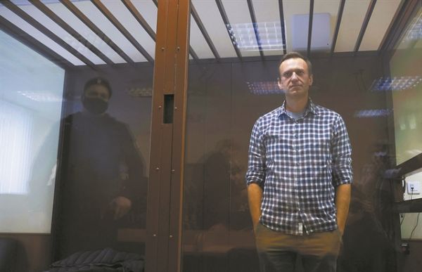 Ρωσία : Η μεγάλη διαίρεση μιας μεγάλης χώρας