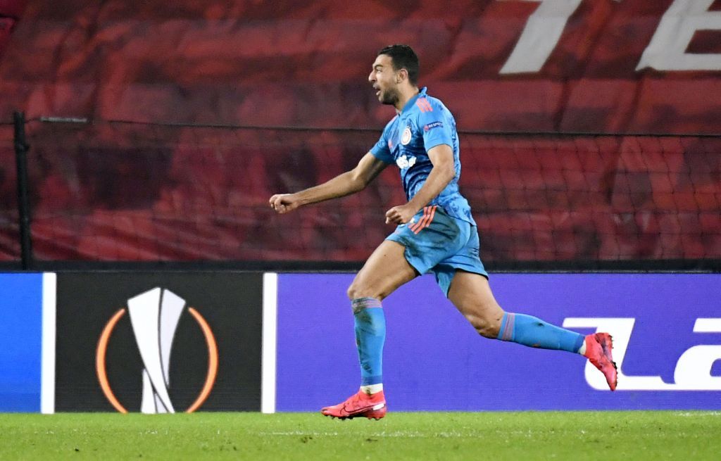 Αϊντχόφεν – Ολυμπιακός : Το «χρυσό» γκολ του Χασάν