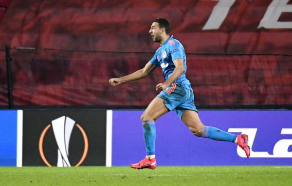 Αϊντχόφεν – Ολυμπιακός : Το «χρυσό» γκολ του Χασάν