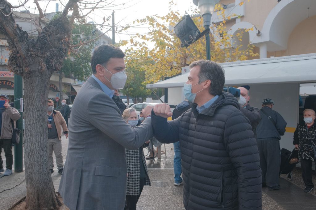 Κικίλιας: Όπου δυσκολεύουν τα πράγματα «κλείνουμε» την κοινωνία