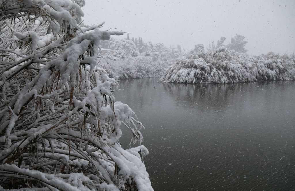 Μήδεια : Νεκρός 80χρονος από την κακοκαιρία στην Εύβοια