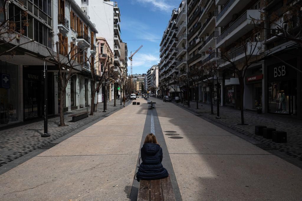 Βατόπουλος : Ανοιχτό το ενδεχόμενο για νέα μέτρα εκτός από την παράταση του lockdown