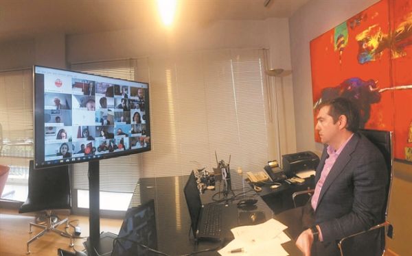 Από τους Podemos στον… Μπάιντεν – Τι επιδιώκει ο Τσίπρας με το νέο πρόγραμμα του ΣΥΡΙΖΑ