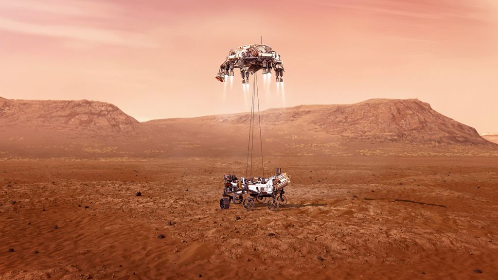 Τρεις αποστολές καταφθάνουν σχεδόν ταυτόχρονα στον Άρη