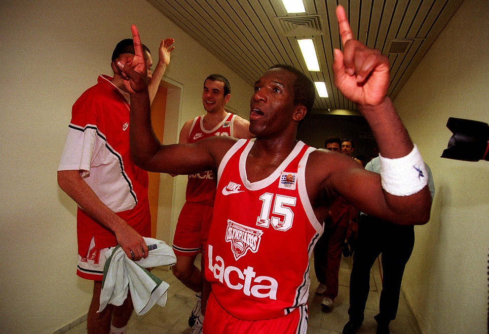 Ρίβερς : «Θα θυμόμαστε για πάντα αυτή τη μέρα»