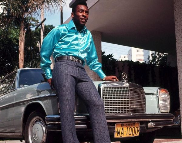 O Πελέ είχε τόσες πολλές σχέσεις που δεν ξέρει πόσα παιδιά έχει