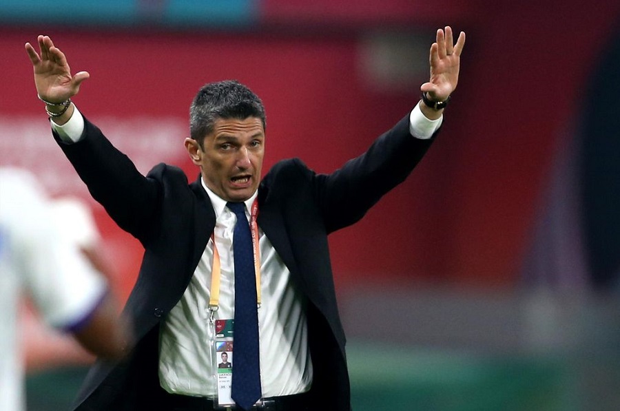 «Αντίο» με δάκρυα από Λουτσέσκου στην Αλ Χιλάλ