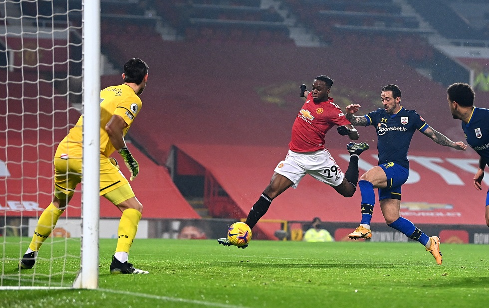 Διαλύει τη Σαουθάμπτον η Γιουνάιτεντ