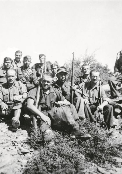 Γερμανική Κατοχή: Οι στρατιώτες της Βέρμαχτ που προσχώρησαν στην Αντίσταση